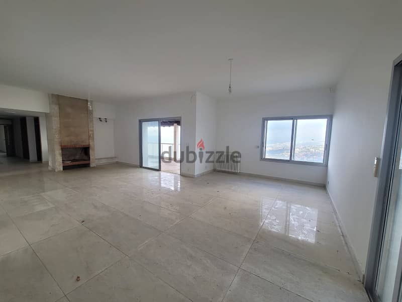 Beit Mery Prime (550Sq) Duplex With Terrace and 362 panoramic view 0