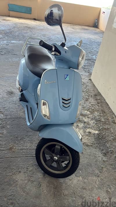 VESPA VXL INJECTION