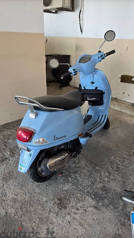 VESPA VXL INJECTION 2