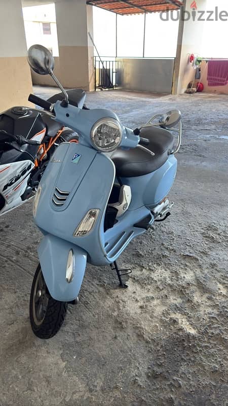 VESPA VXL INJECTION 3