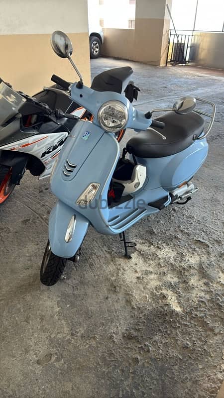 VESPA VXL INJECTION 5