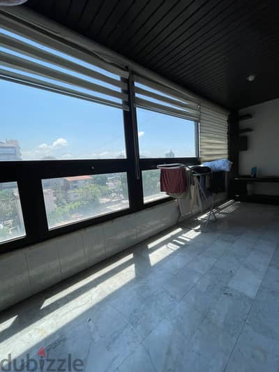 160 SQM Furnished Apartment in Wata Msaytbeh, Beirut with View