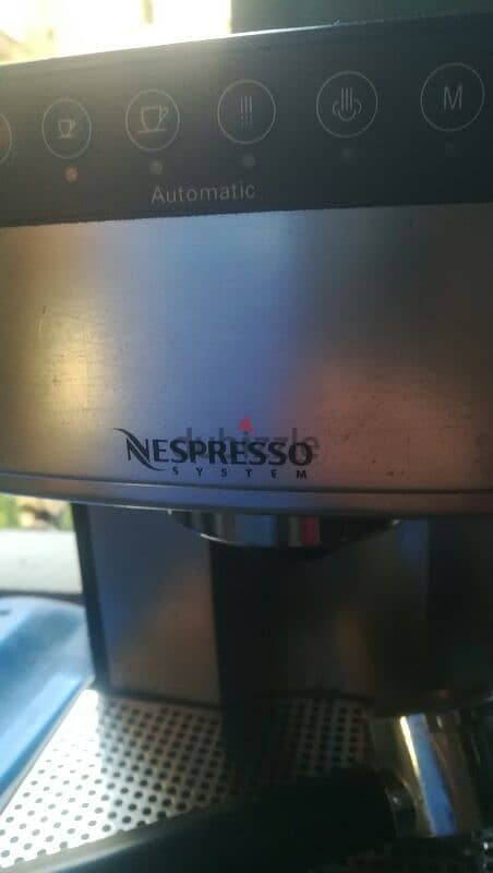 Espresso machine 4