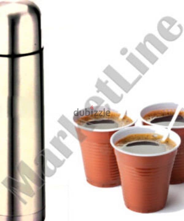 VACUUM FLASK 500ML 0