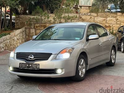 Nissan Altima 2008 company source Rymco