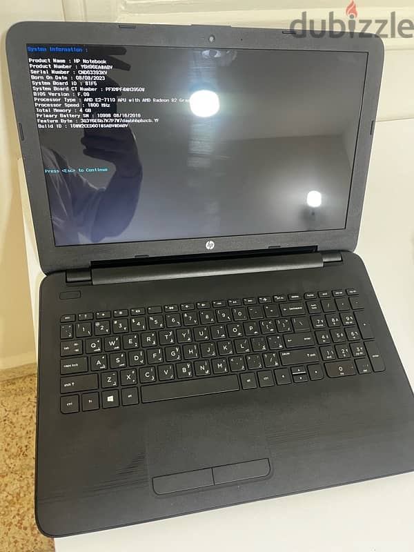 HP LAPTOP NEW 0