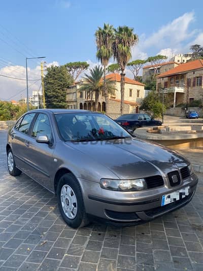 Seat Leon 2003