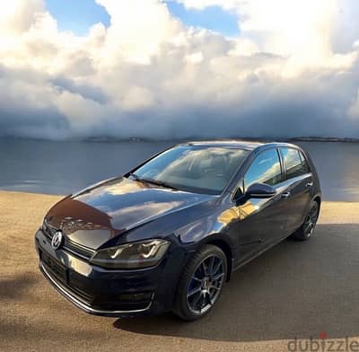 Volkswagen Golf 7 TSI 2015