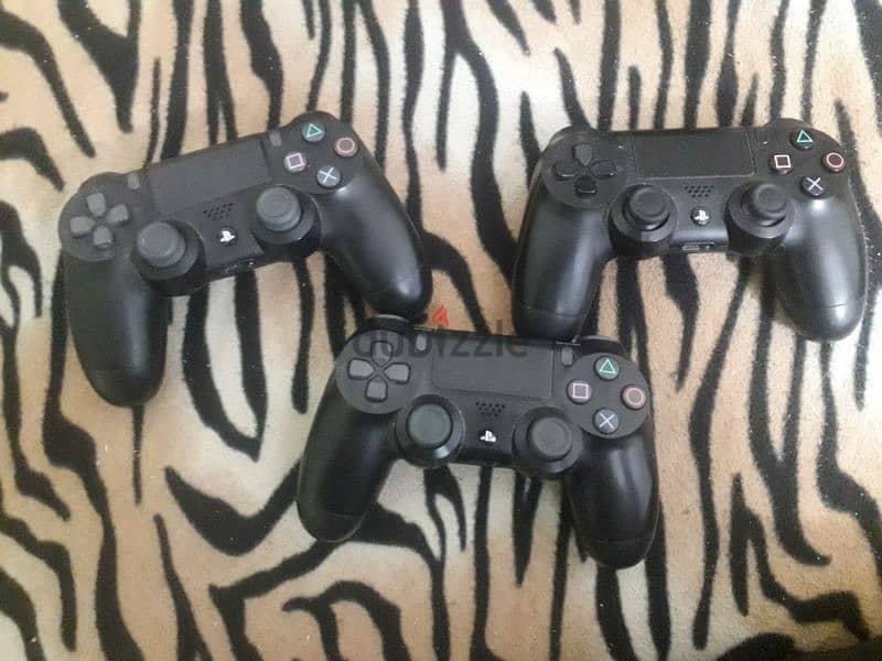 ps4 1tera & tcl tv 3