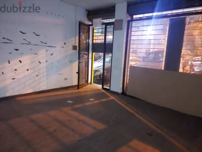 130 SQM Spacious Shop in Zalka, Metn