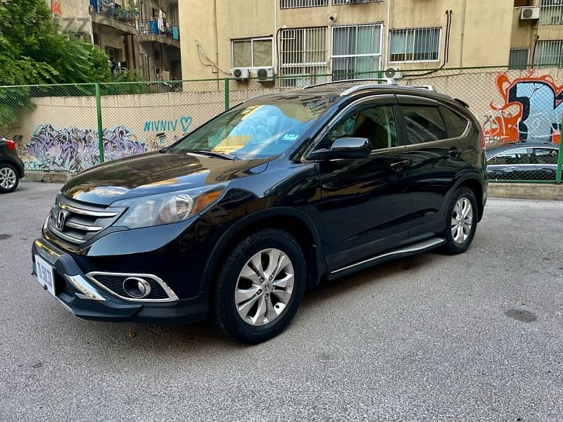 Honda CR-V 2014 0