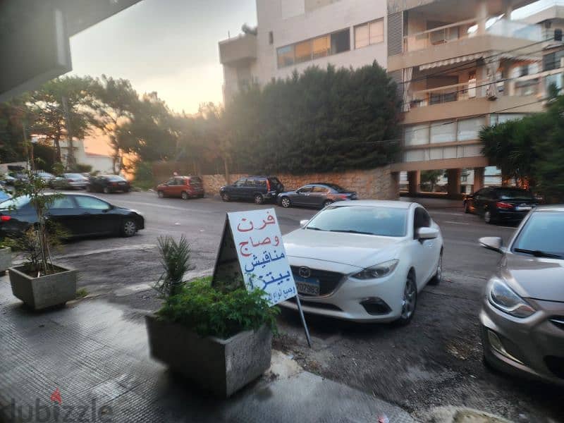 Shop for rent in Mar Roukoz محل للايجار في مارروكز 0