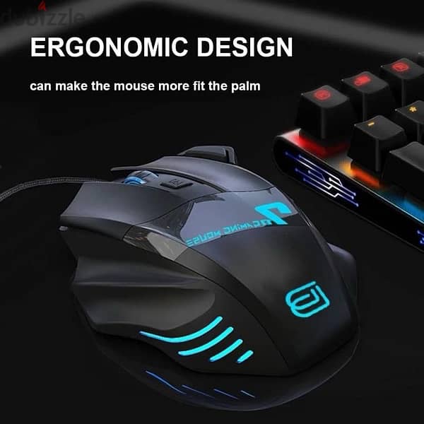 G5 gaming mouse 1