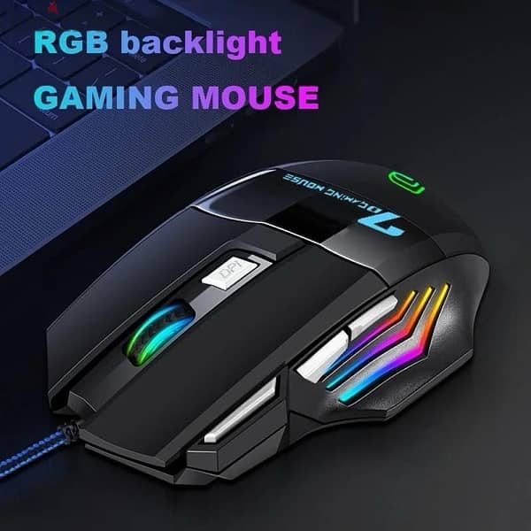 G5 gaming mouse 3