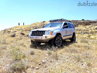 Jeep Grand Cherokee 2008