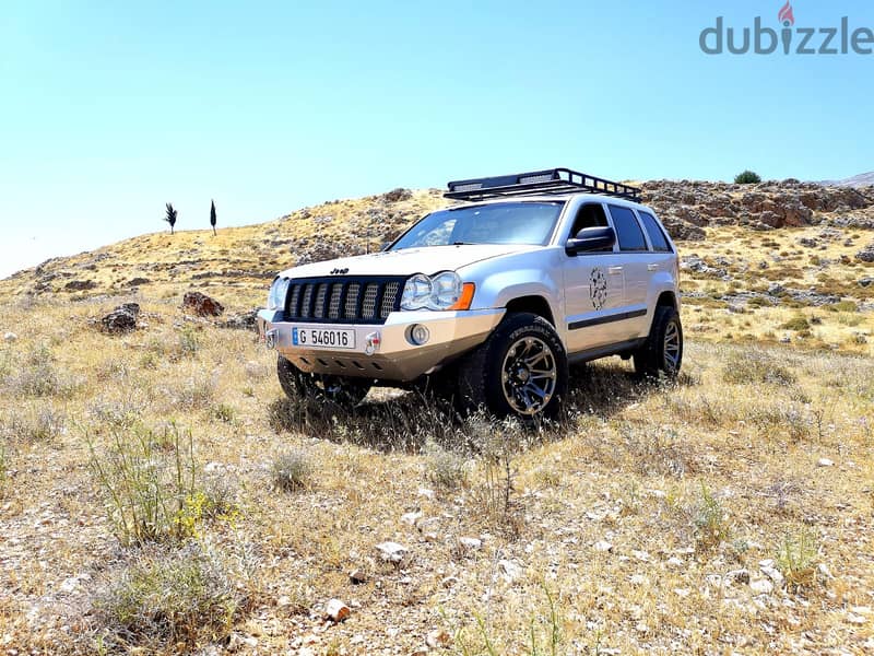 Jeep Grand Cherokee 2008 0