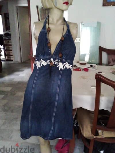 jeans dress