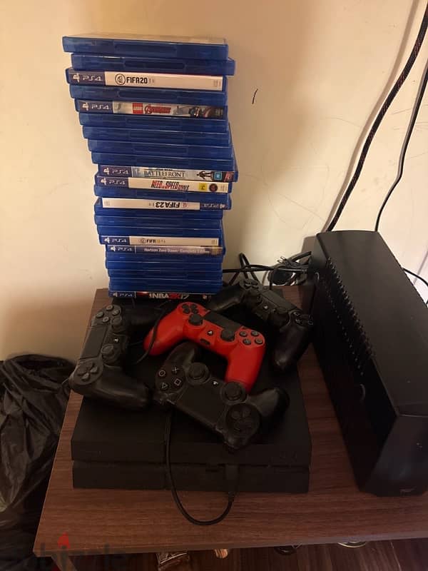 play station 4 for sale 0