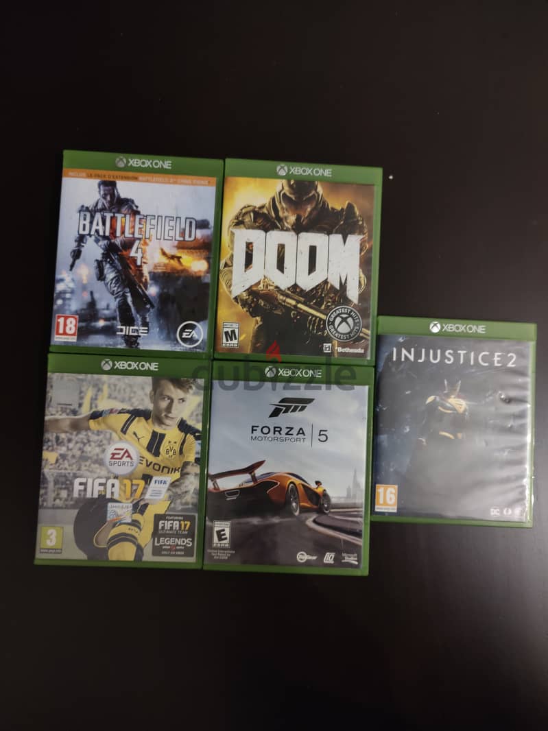 Fairly priced Xbox games 1