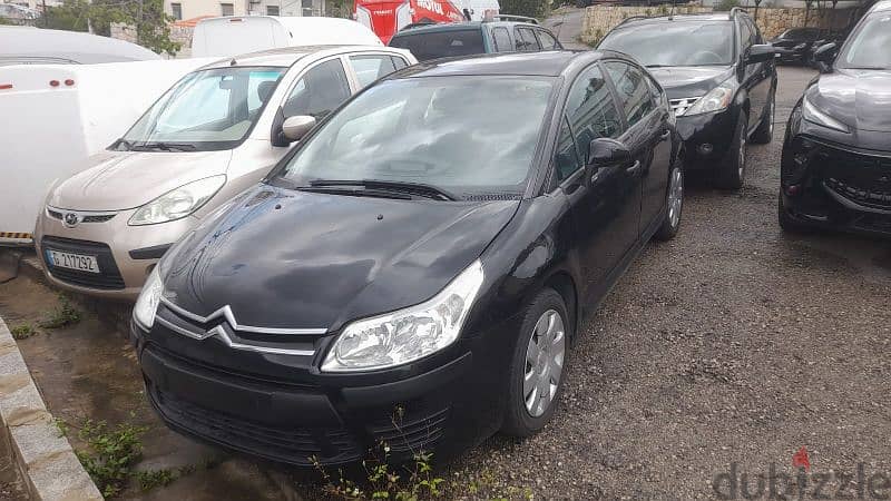 Citroen C4 2009 0