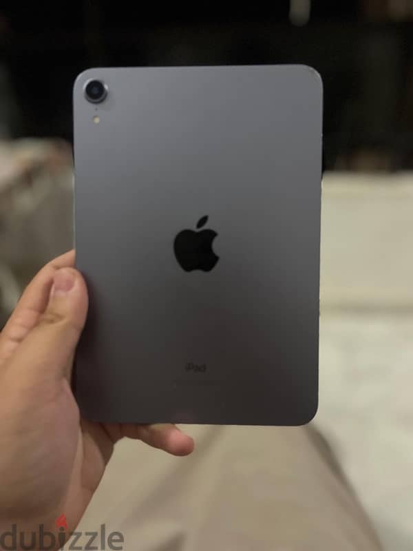 ipad mini 6 0