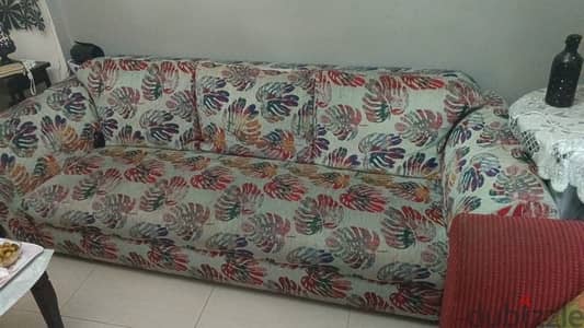 2 sofas