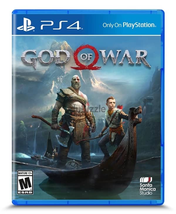 God of War PS4 0