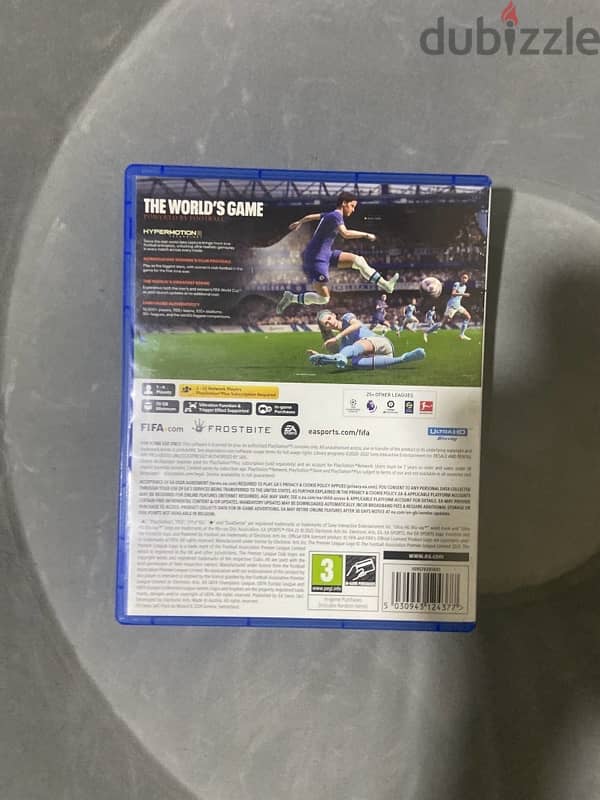 FIFA 23 for sale PS5 2