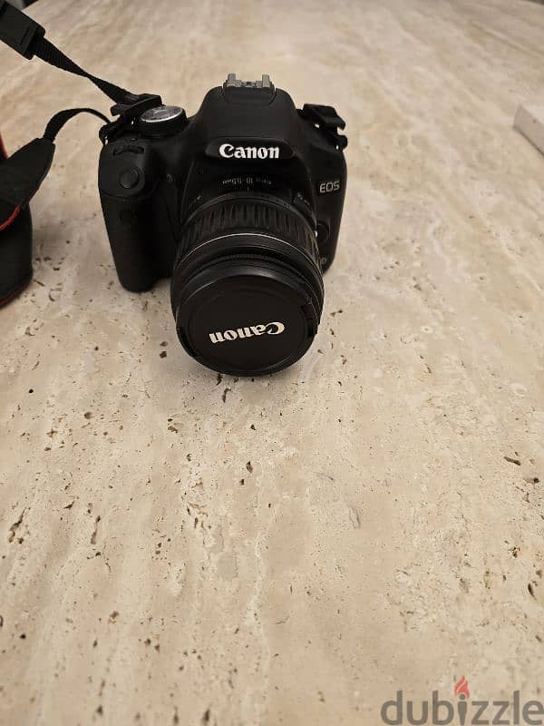 Canon EOS 500D Digital SLR Camera 1