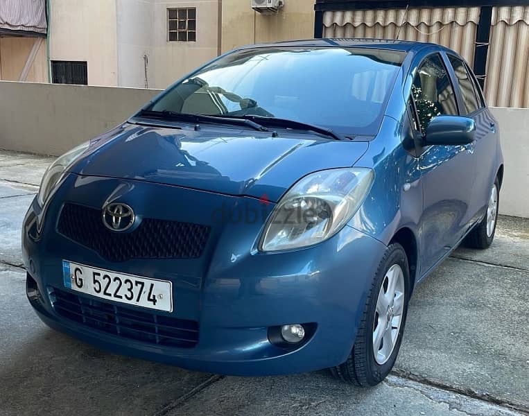 Toyota Yaris 2009 0