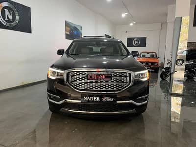 GMC Acadia 2019 Denali V6