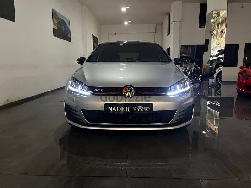 Volkswagen GTI 2017 Low Milage 0