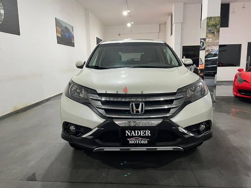 Honda CR-V 2014 0