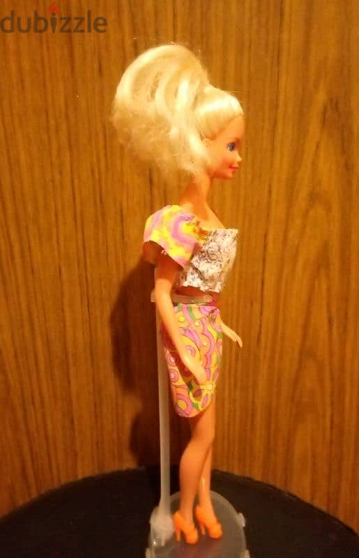 TAHITI Barbie TAHITI Rare Vintage As new doll year 1992 dressed=25$ 2