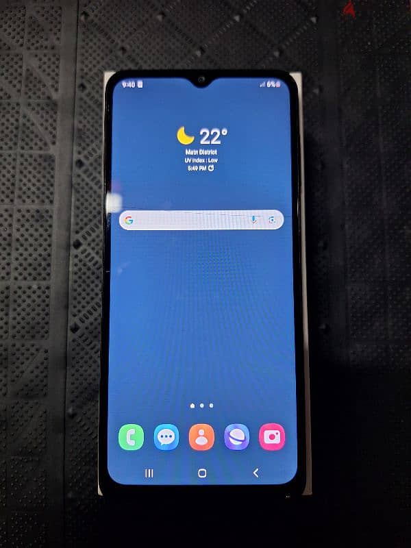 Samsung Galaxy A12 used 0