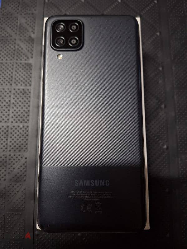 Samsung Galaxy A12 used 1