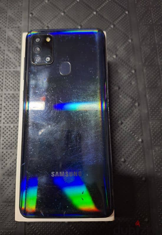 Samsung Galaxy A21s used 2