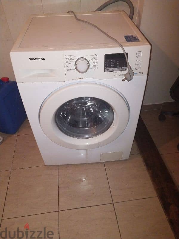 washing machine samsung 1