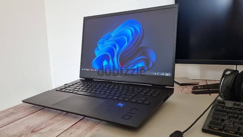 HP OMEN 17 i7-12800HX 3060 1