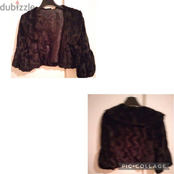 Jacket bolero 0