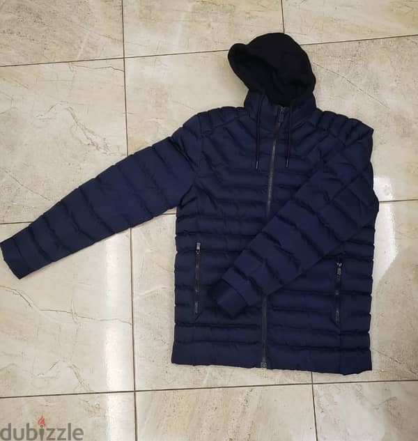 new jacket turkey size M 0