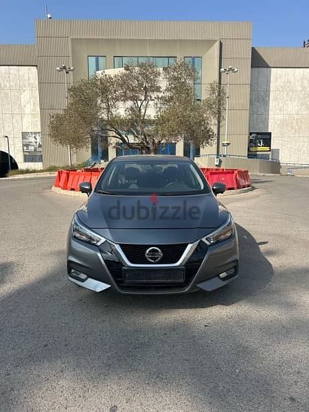 Nissan Sunny 2022 From Rymco Under Warranty 17000 km only 0