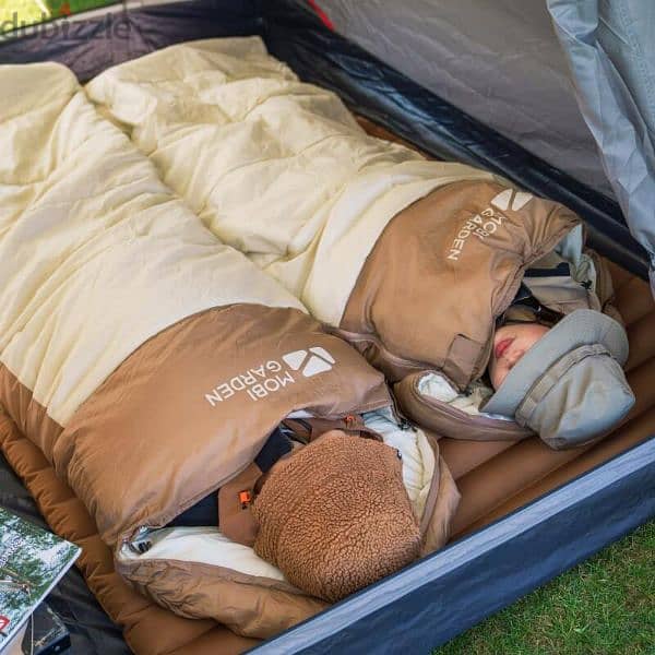 mobi garden sleeping bag 3