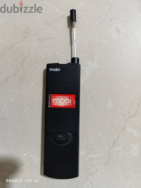 mobi personal dongle 0