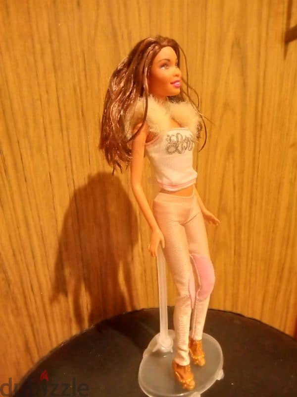 NIKKI Barbie's Friend Year2011 Mattel Great doll +Shoes, Flexi legs=22 2