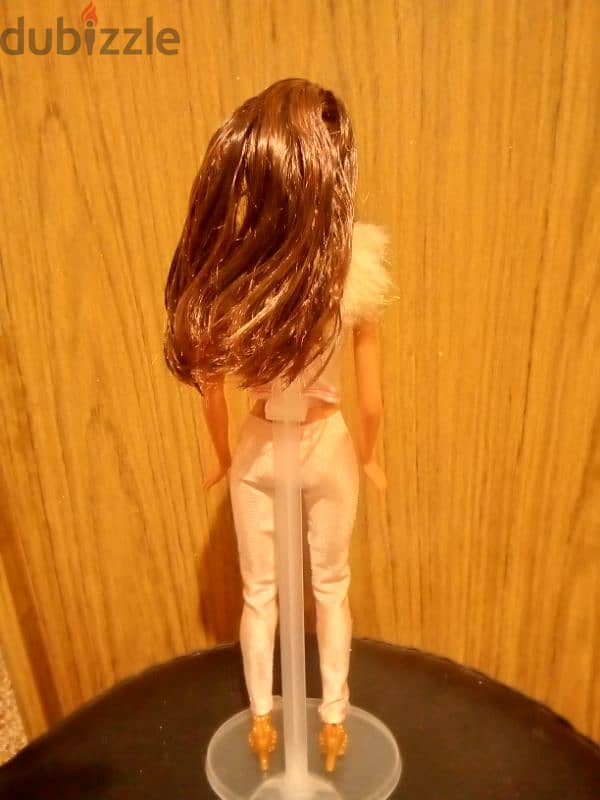 NIKKI Barbie's Friend Year2011 Mattel Great doll +Shoes, Flexi legs=22 4