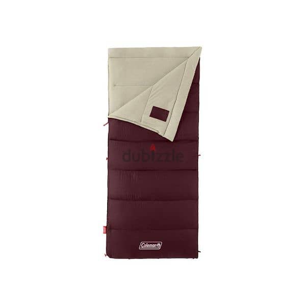 coleman autumn  glen sleeping bag 1