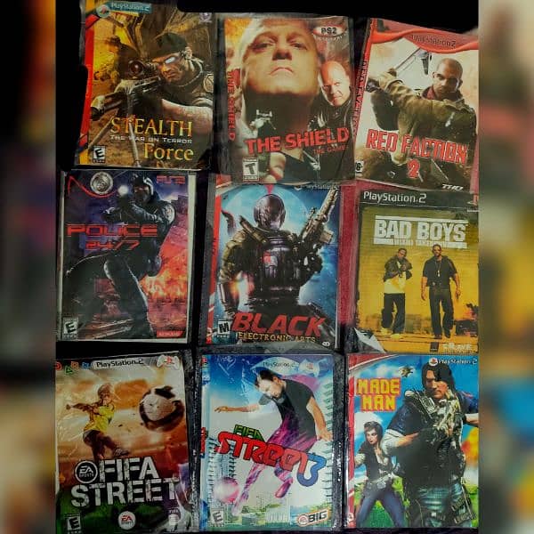 Ps2 games 10