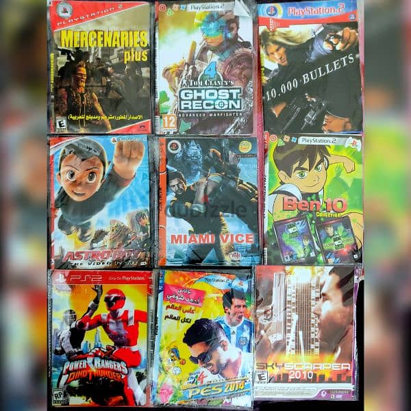 Ps2 games 14