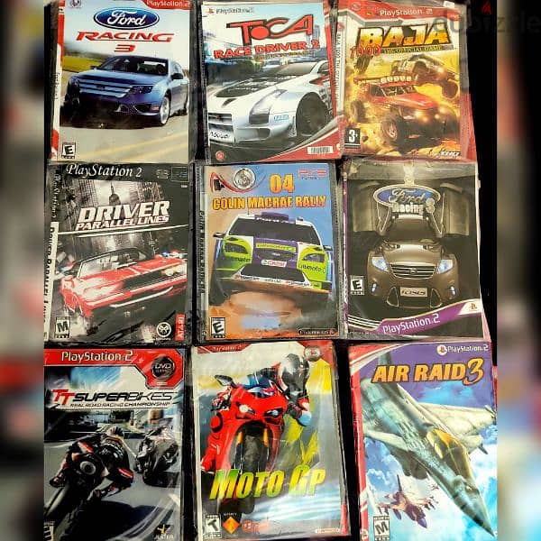 Ps2 games 16